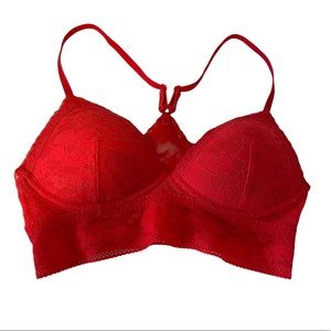 Victoria’s Secret lace bra